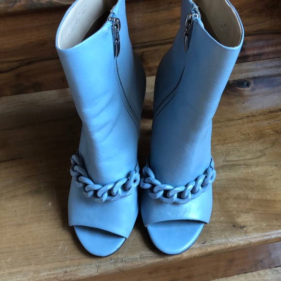 Dune London Shoes - ♦️SOLD♦️Dune London baby blue boots